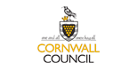 Cornwall Council Website logo